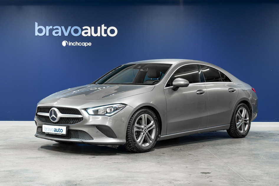 Mercedes-Benz CLA 180, 2020, 1.5, 85 kW, diesel, automatic, front-wheel drive