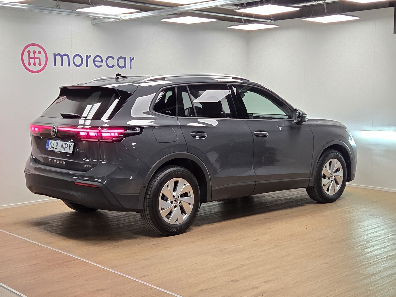 Volkswagen Tiguan 2024, kuva 4/10