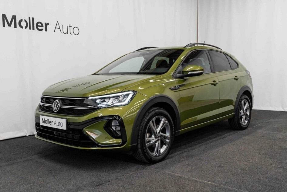 Volkswagen Taigo, 2022, 1.5, 110 kW, бензин, автомат, передний привод