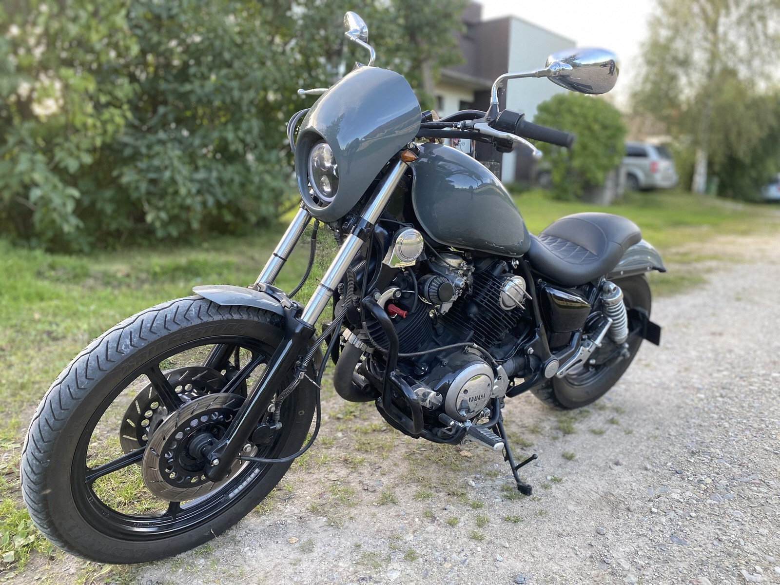 Yamaha XV 1100 1992, photo 2/6