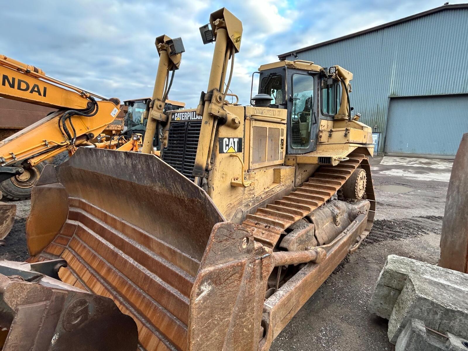Caterpillar D 8 N, photo 4/42
