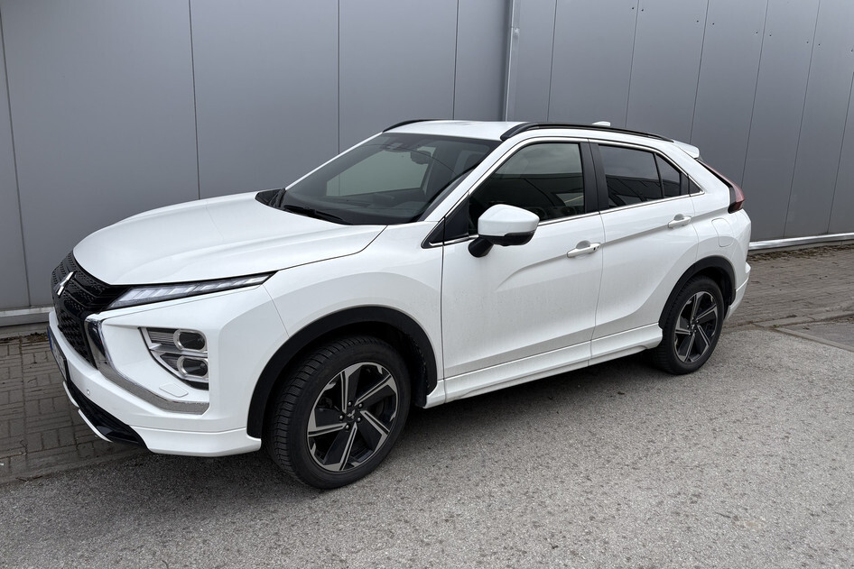 Mitsubishi Eclipse Cross, 2022, 2.4, 72 kW, uzlādējams hibrīds (benzīns/elektrība), automātiskā, pilnpiedziņa