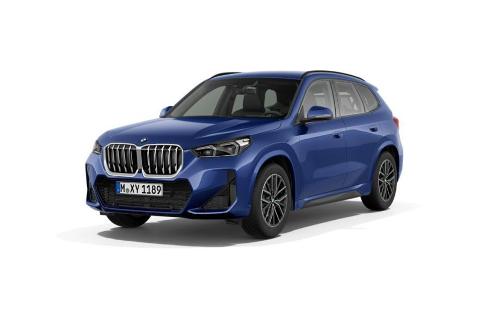 BMW X1, бензин, автомат, полный привод