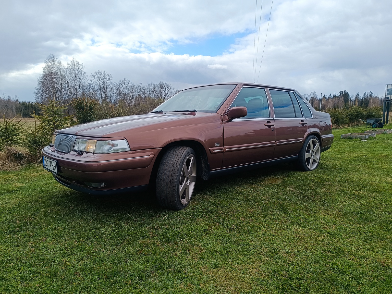 Volvo S90