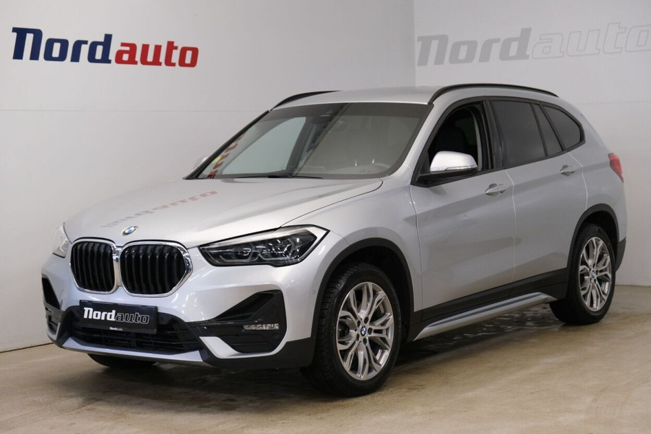 BMW X1, 2020, 2.0, 110 kW, дизель, автомат, полный привод
