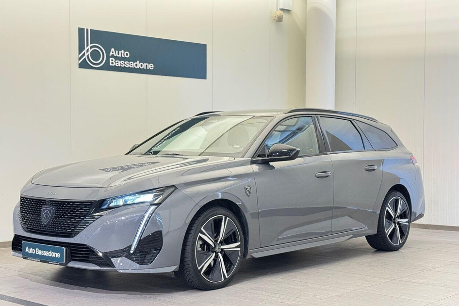 Peugeot 308, 2024, 1.5, 96 kW, dyzelinas, automatinė, priekiniai varomieji ratai