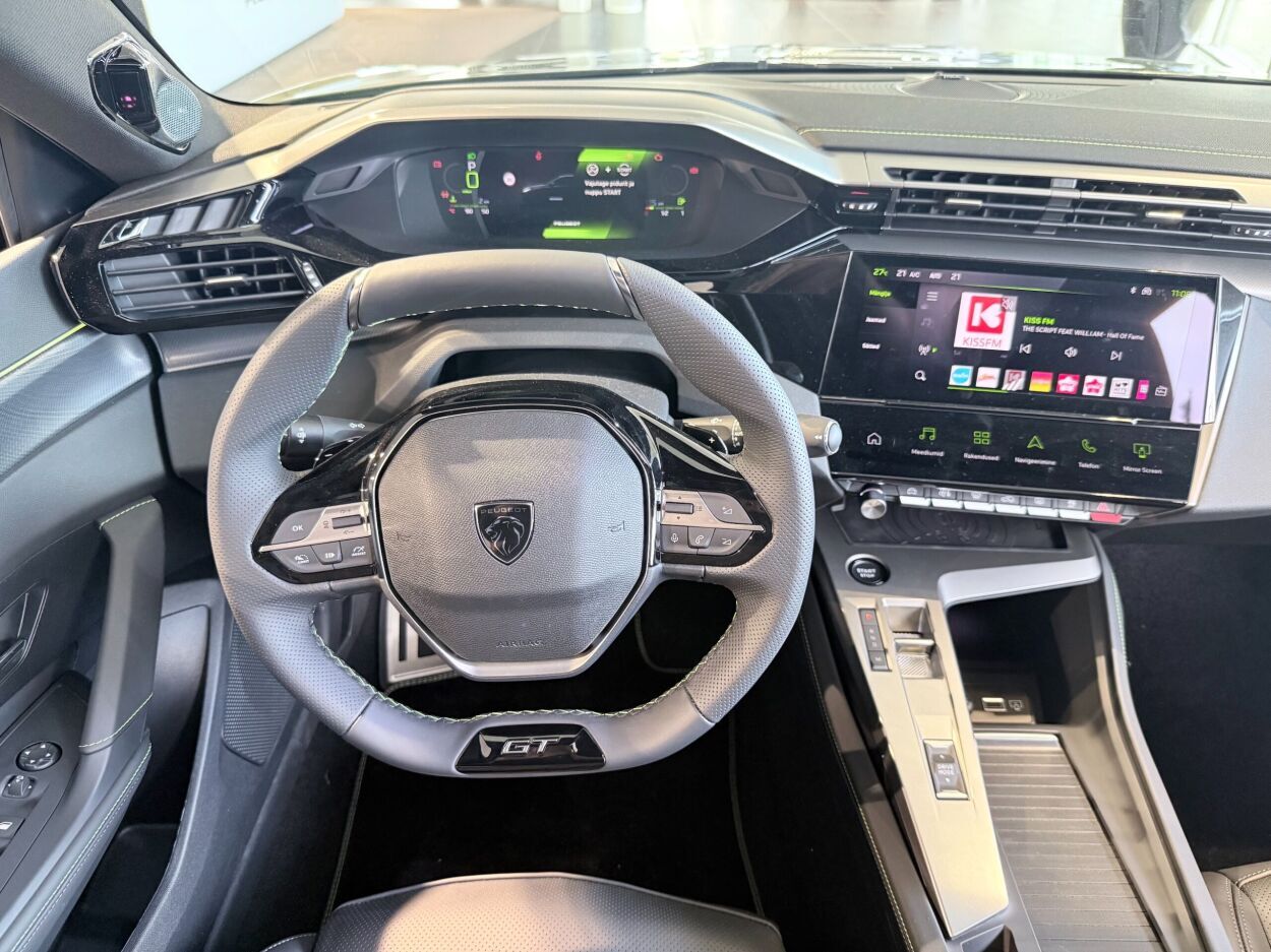 Peugeot 408 2026, photo 7/14