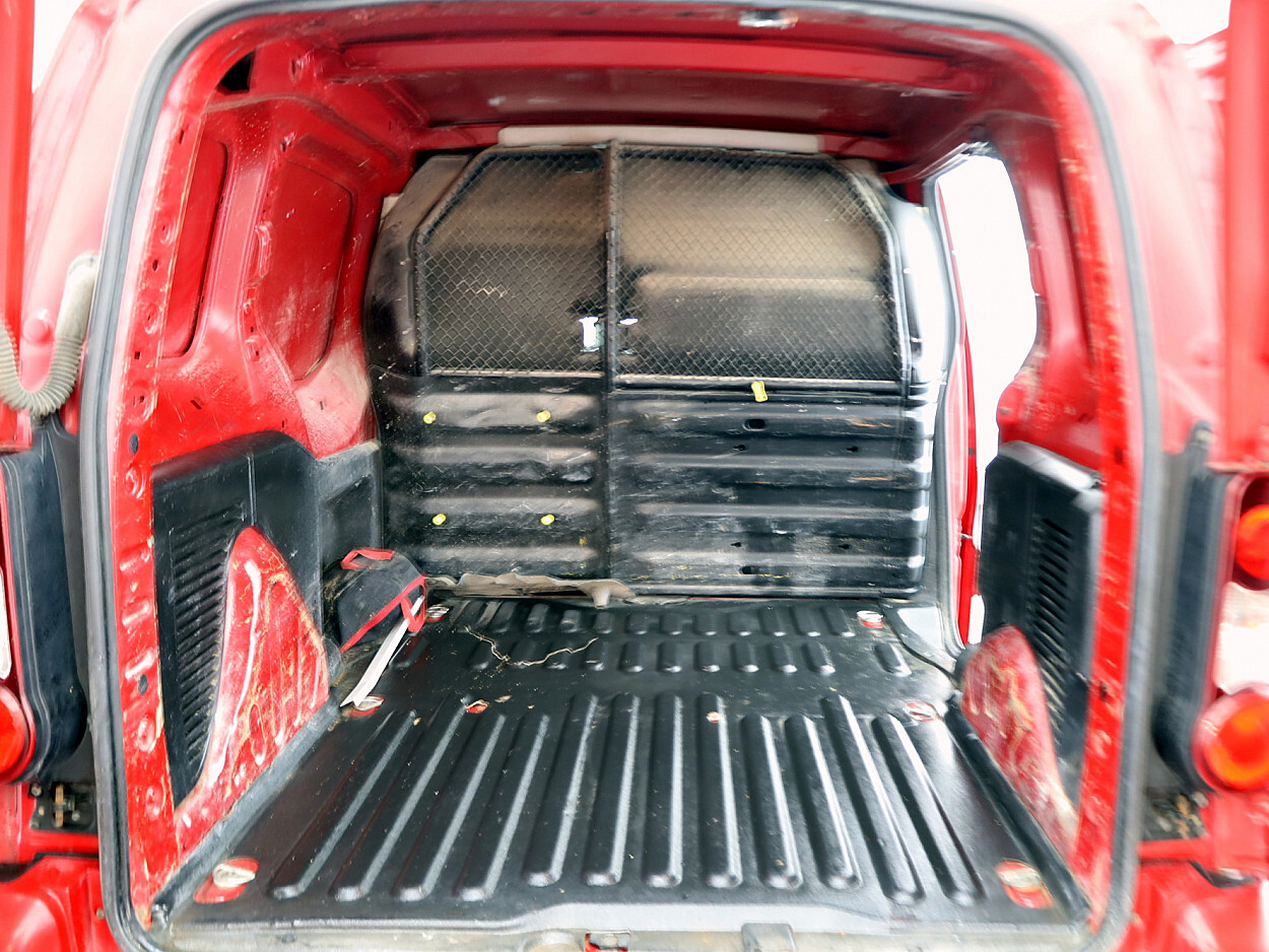 Citroën Berlingo 2016, kuva 8/8