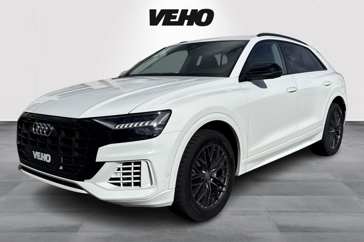Audi Q8 50 TDI Quattro 3.0 210kW