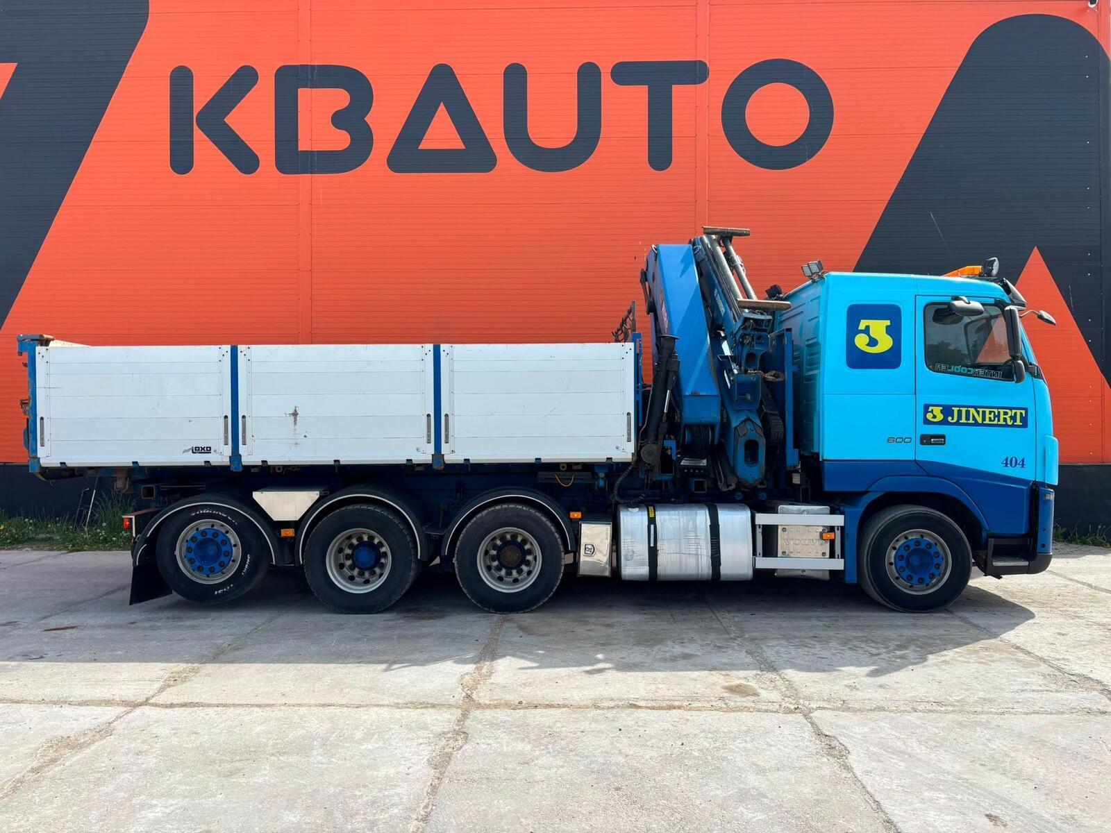Volvo FH 2009, kuva 5/26