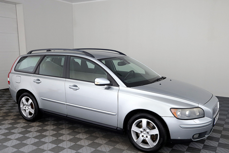 Volvo V50, 2006, 2.4, 179 kW, diisel, automaat, esivedu