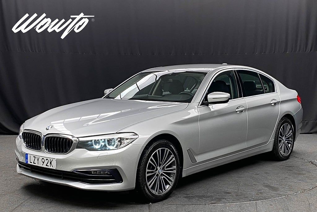 BMW 520