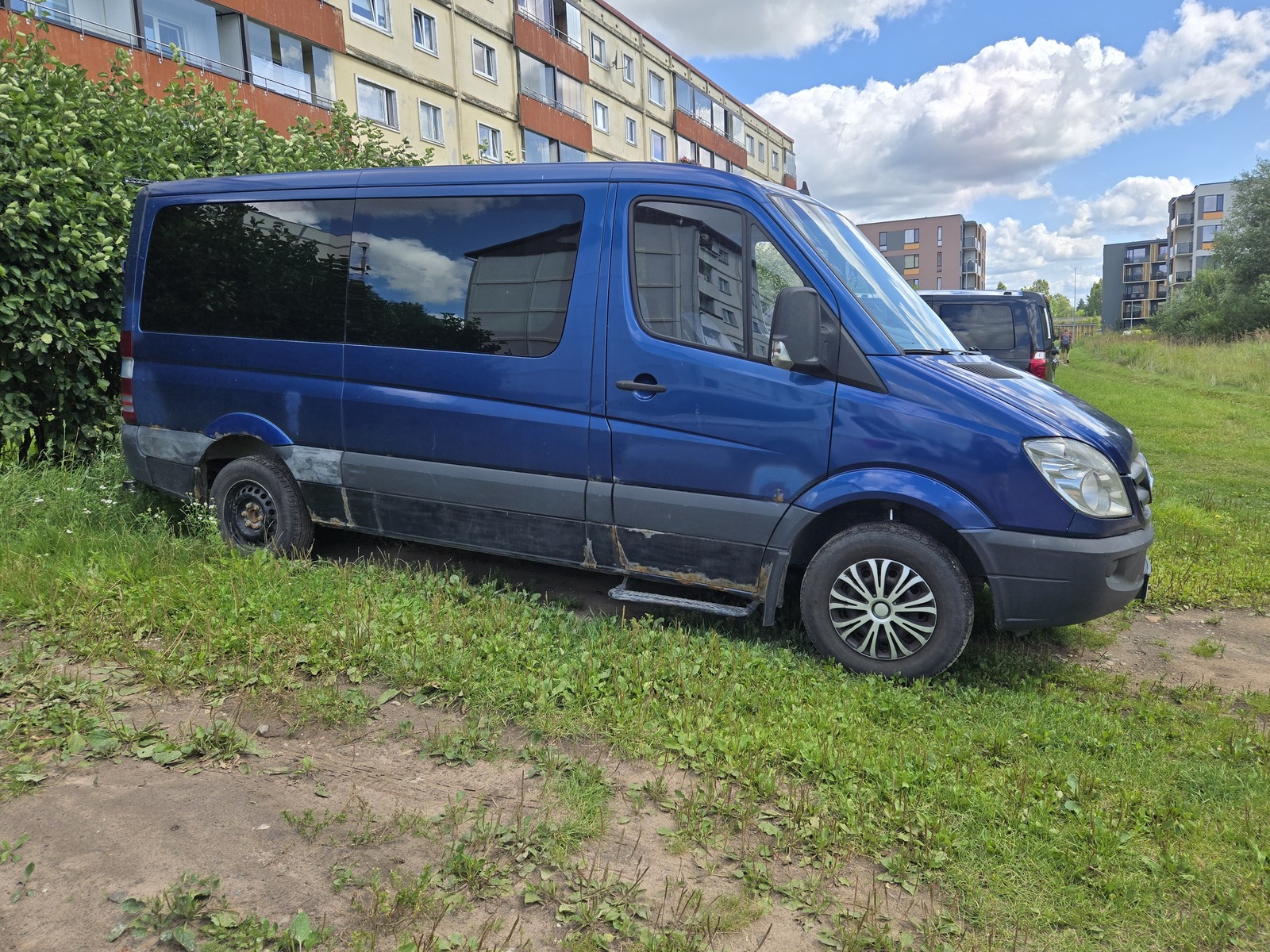 Mercedes-Benz Sprinter 2009, photo 2/4