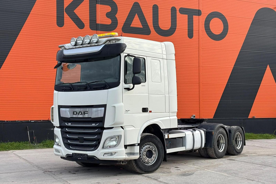 DAF XF, 2018, 530 kW, diisel, automaat
