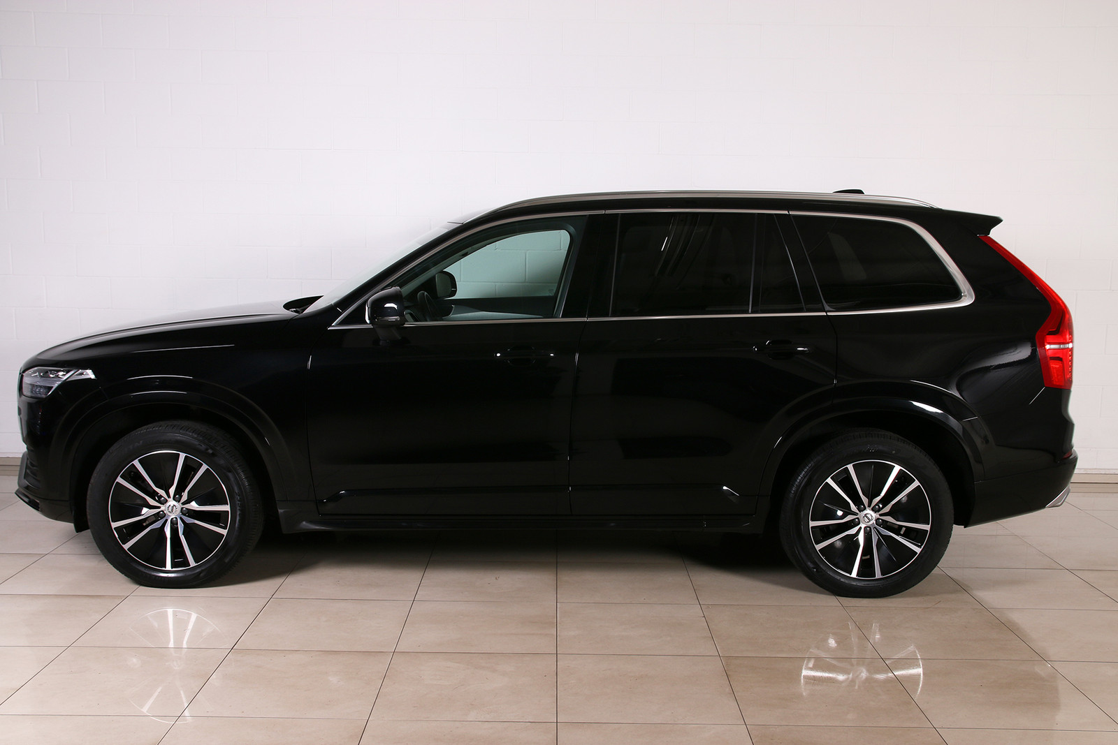 Volvo XC90 2019, photo 3/10