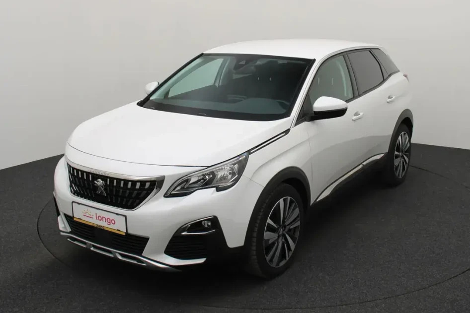 Peugeot 3008, 2019, 1.2, 96 kW, бензин, автомат, передний привод