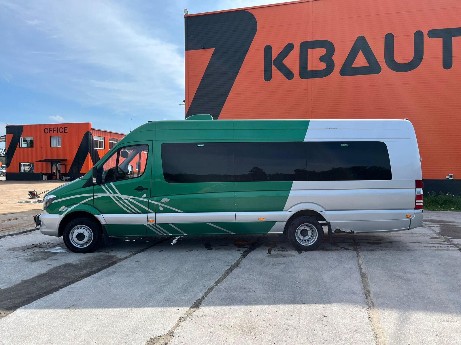 Mercedes-Benz Sprinter 2015, kuva 4/25