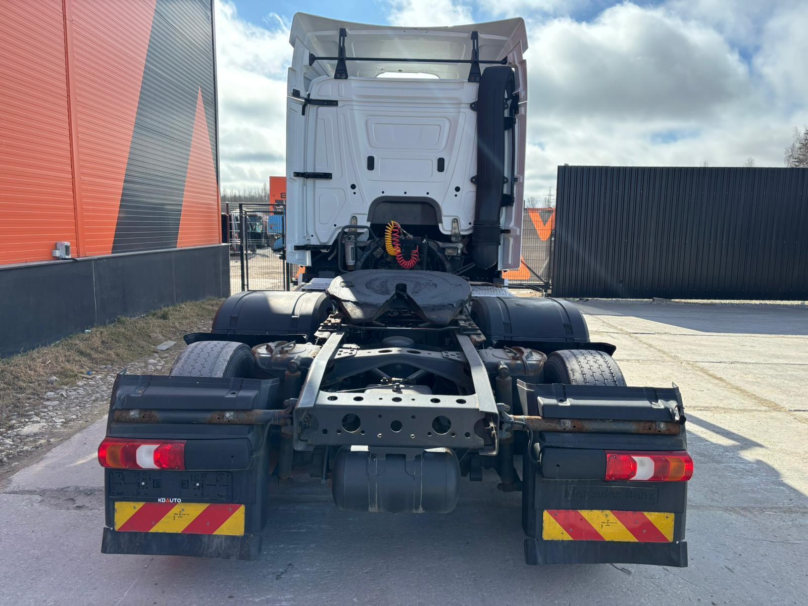 Mercedes-Benz Actros 2017, kuva 7/26