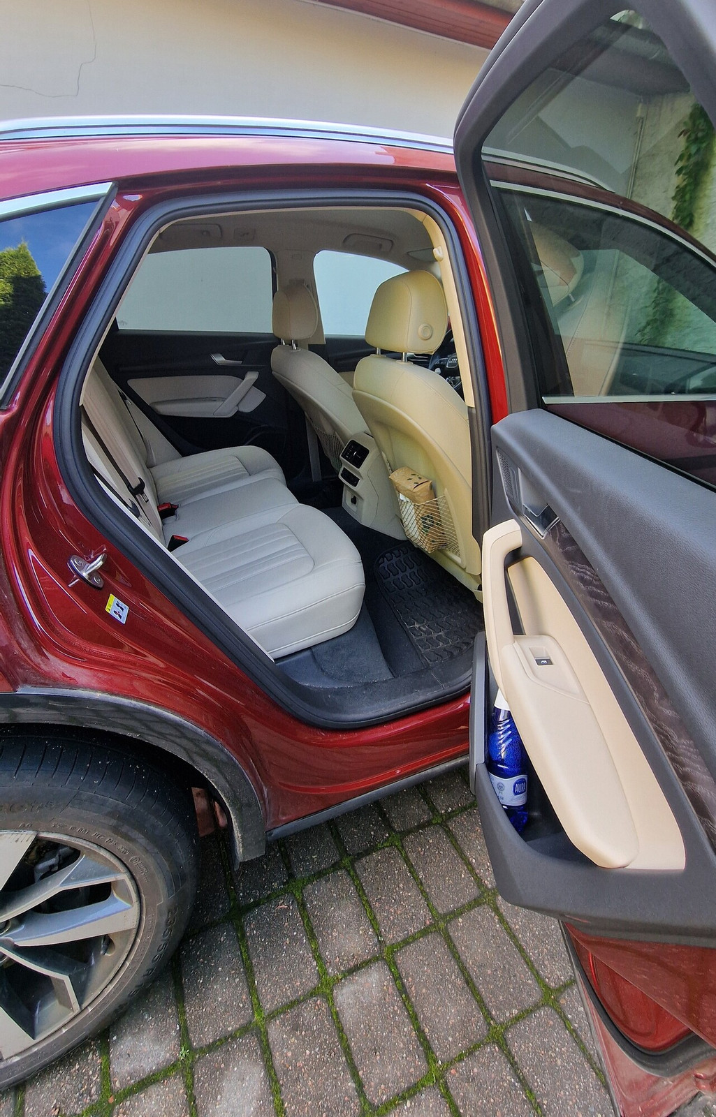 Audi Q5 2023, photo 7/9