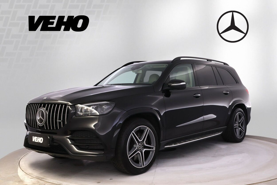 Mercedes-Benz GLS 350, 2020, 2.9, 210 kW, diesel, automatic, four-wheel drive