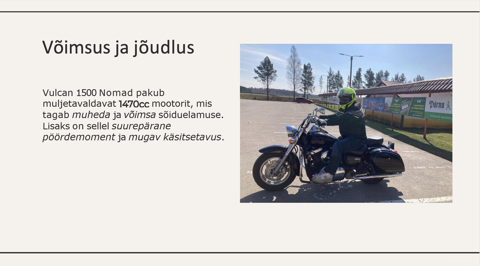 Kawasaki VN 1500 2003, kuva 2/6