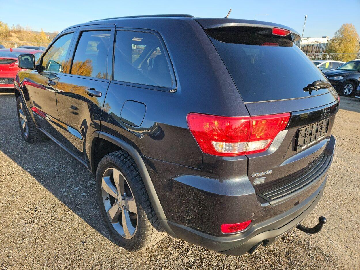 Jeep Grand Cherokee 2013, photo 4/6