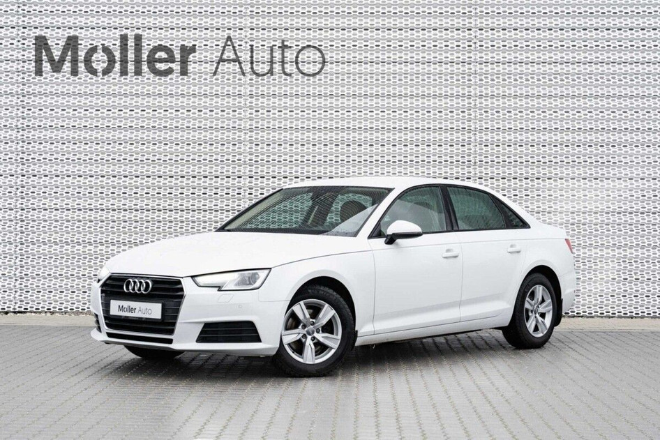 Audi A4, 2017, 1.4, 110 kW, bensiin, automaat