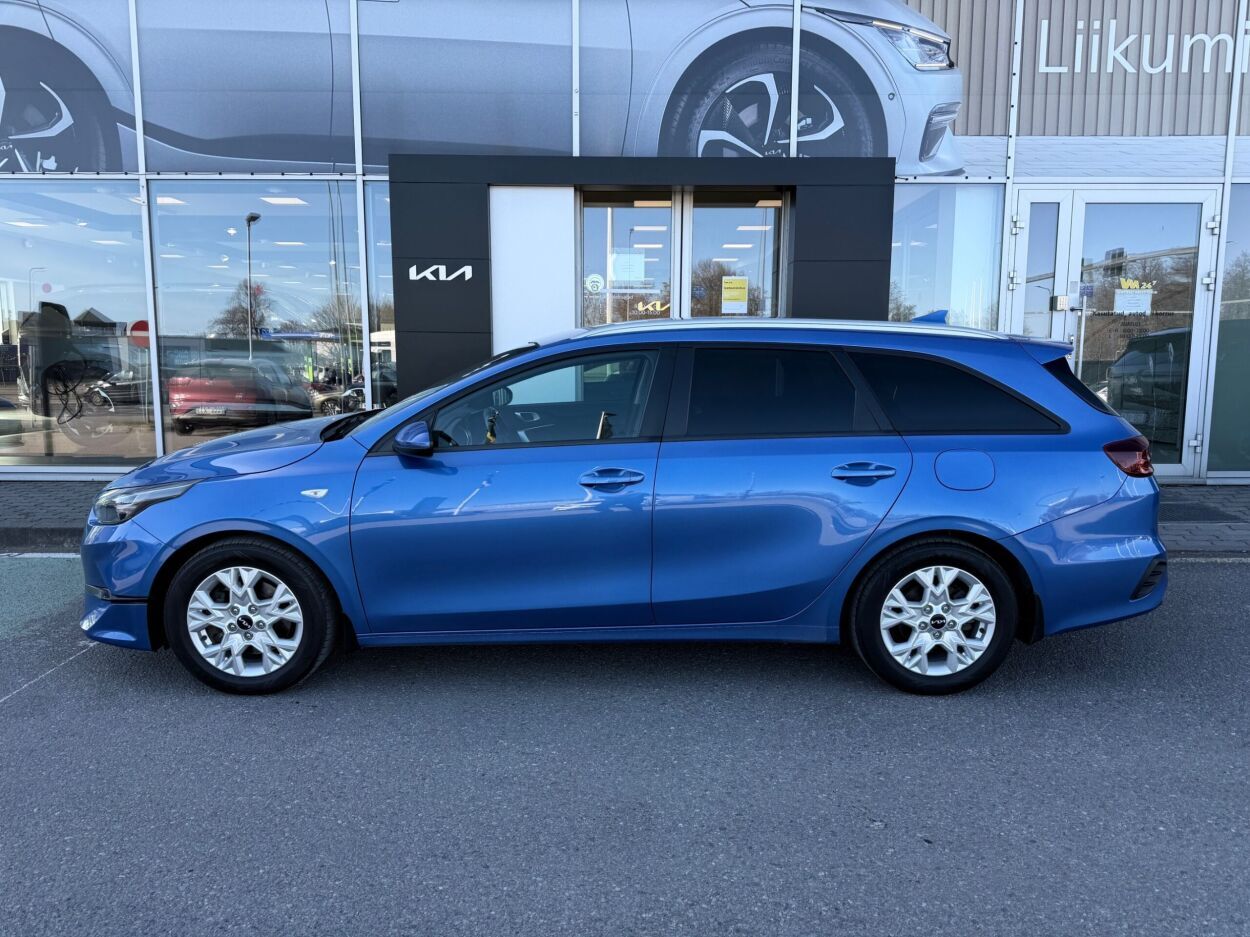 Kia cee'd Sportswagon 2023, photo 2/10