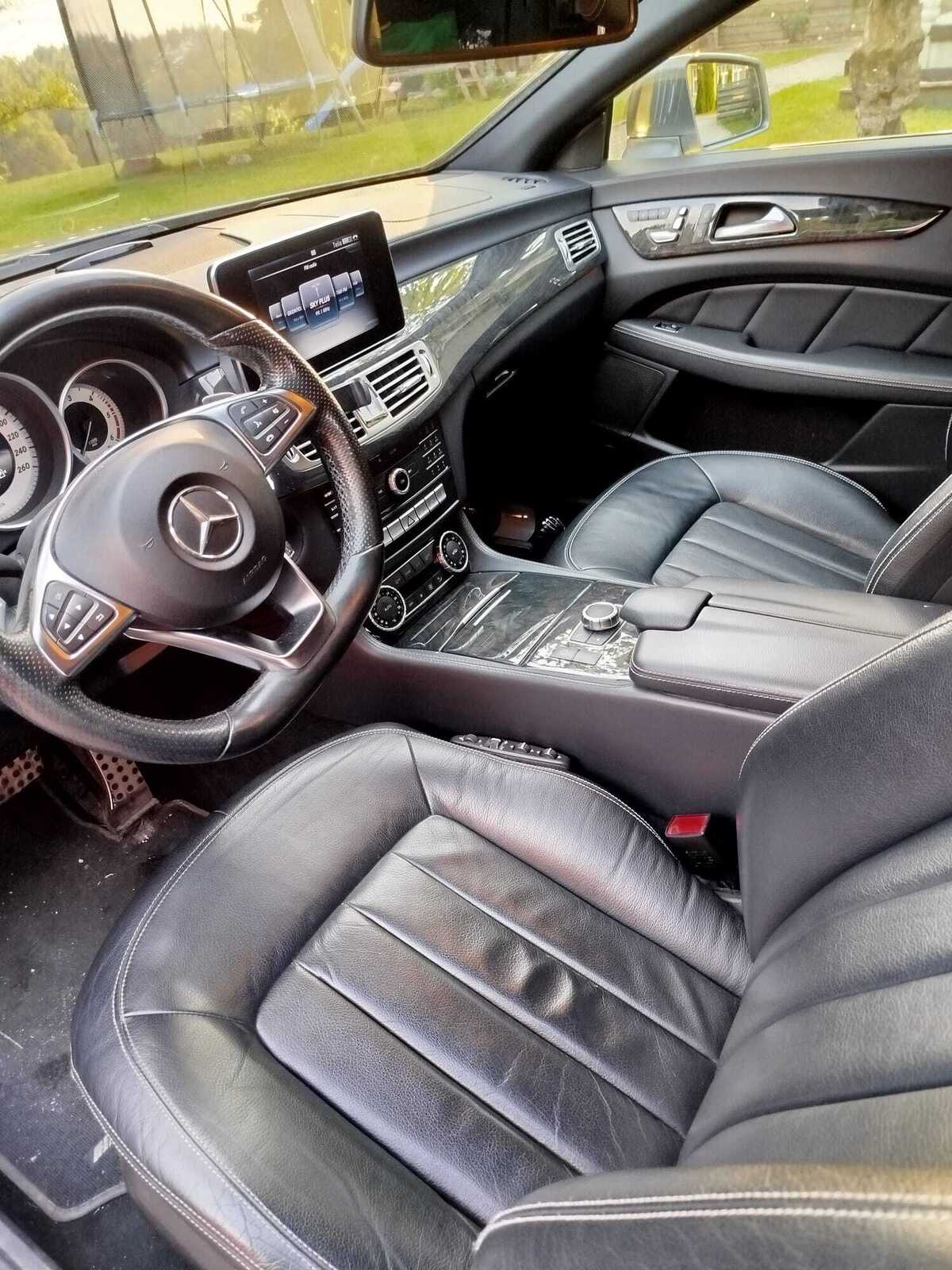 Mercedes-Benz CLS 250 2015, kuva 5/10