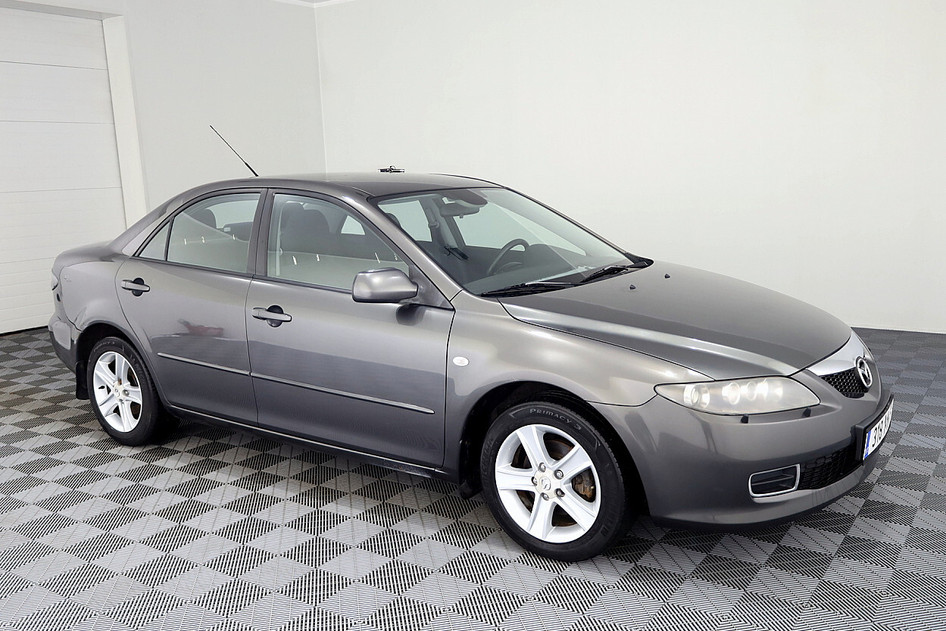 Mazda 6, 2007, 2.0, 146 kW, бензин, автомат, передний привод
