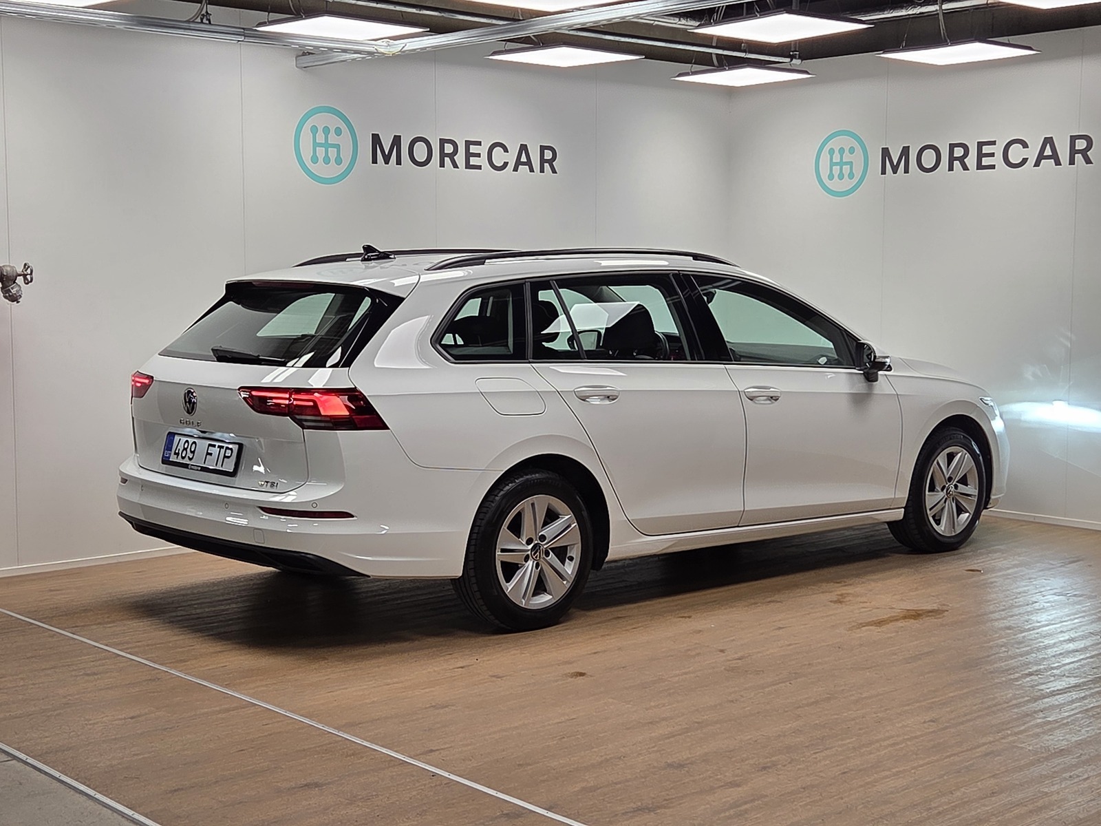 Volkswagen Golf Life 2024, photo 4/22