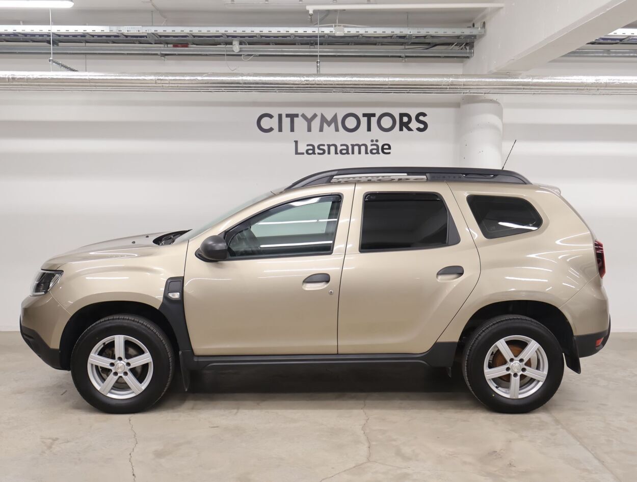 Dacia Duster 2019, photo 2/10