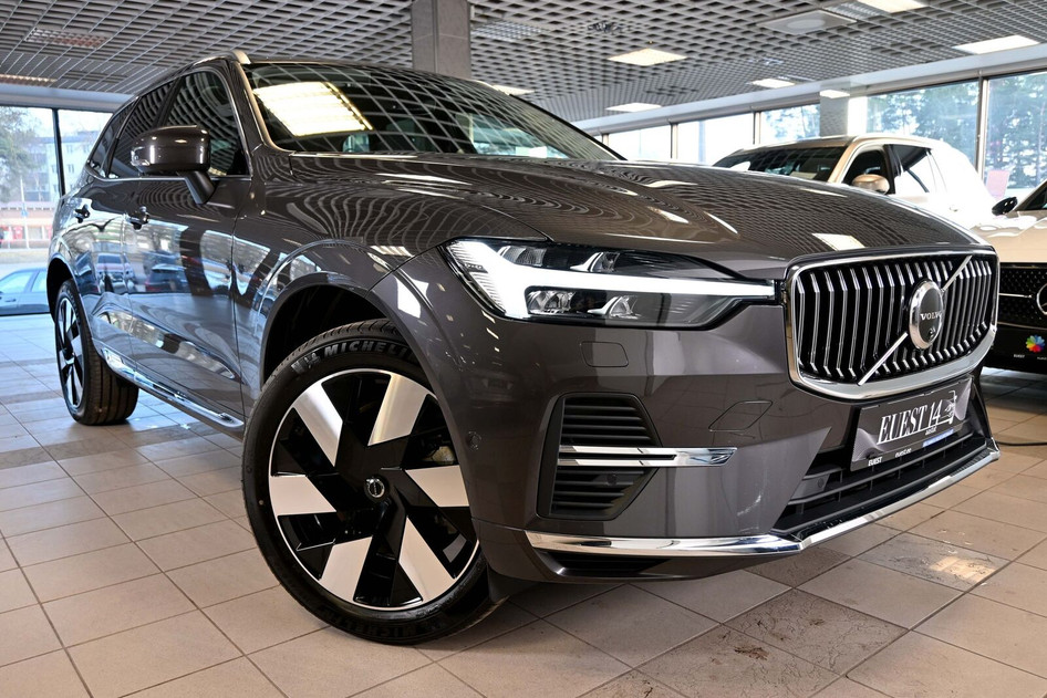 Volvo XC60, 2025, 2.0, 293 kW, pistikhübriid (bensiin/elekter), automaat, nelikvedu
