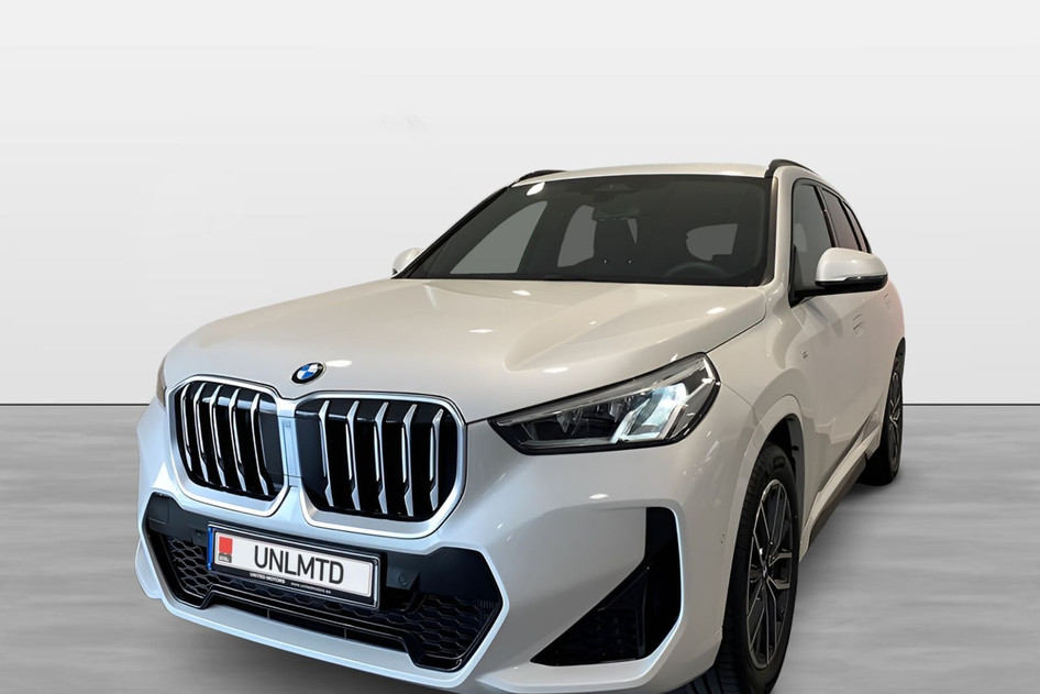 BMW X1, 2025, 1.5, bensiin, automaat, nelikvedu