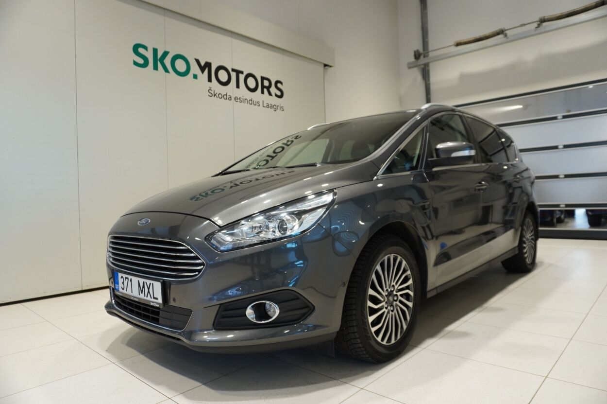 Ford S-MAX 2.0 140kW