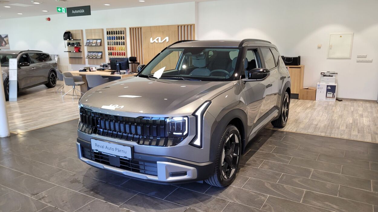 Kia Seltos EX 2WD 1.6 T-GDI 132kW