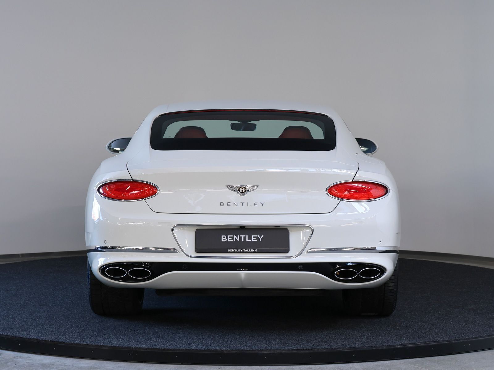 Bentley Continental GT 2020, photo 4/20