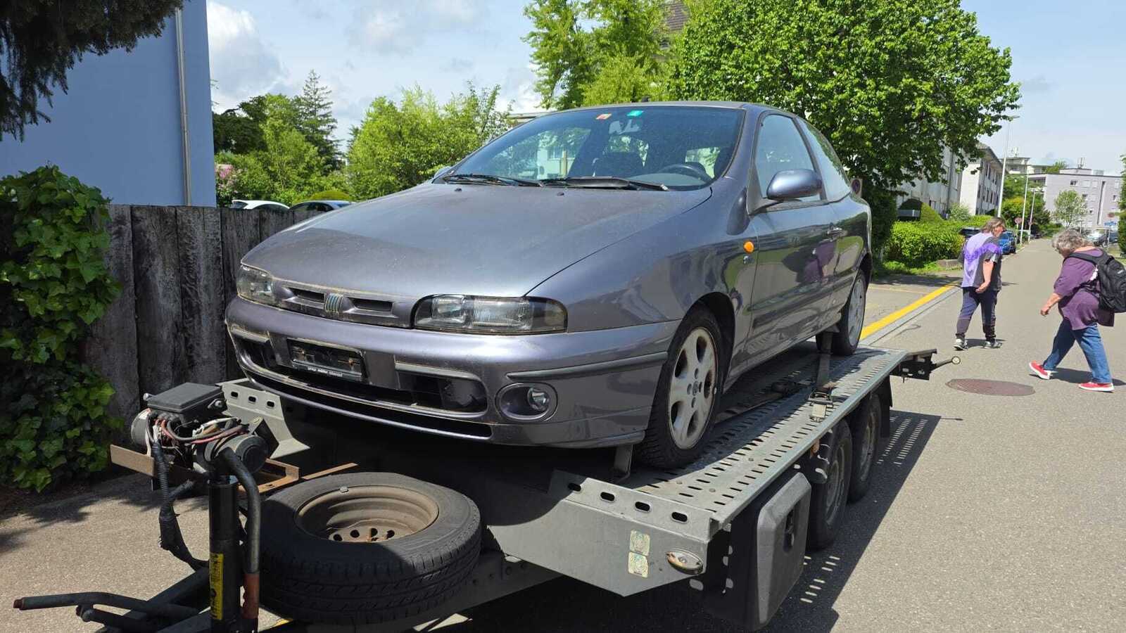 Fiat Bravo 1996, kuva 3/11