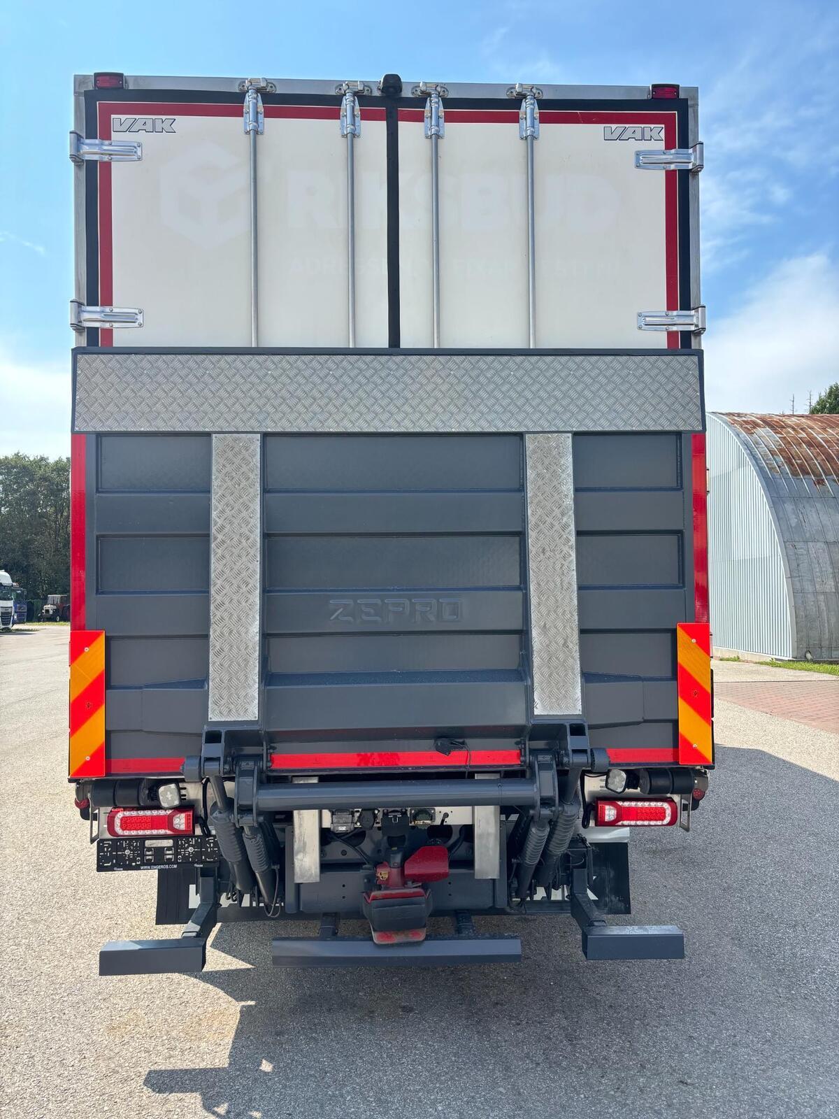 Mercedes-Benz Actros 2019, kuva 4/23