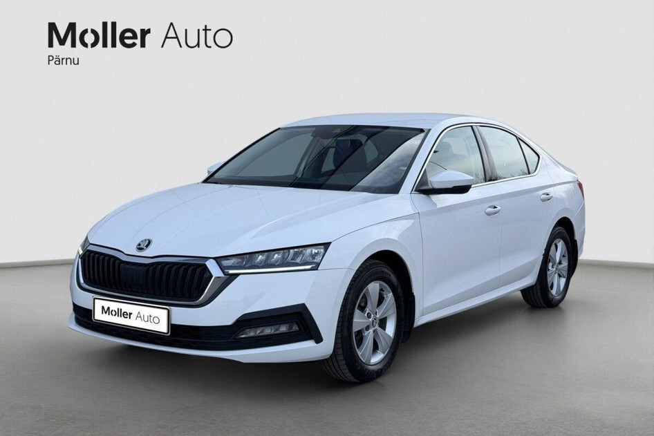 Škoda Octavia, 2020, 2.0, 110 kW, diesel, automatic, front-wheel drive