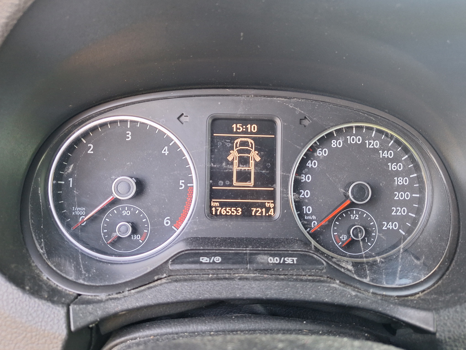 Volkswagen Amarok 2016, kuva 7/13