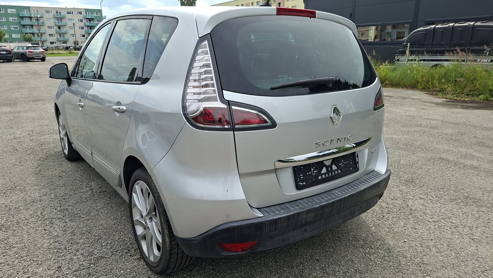 Renault Scenic 2014, photo 7/10