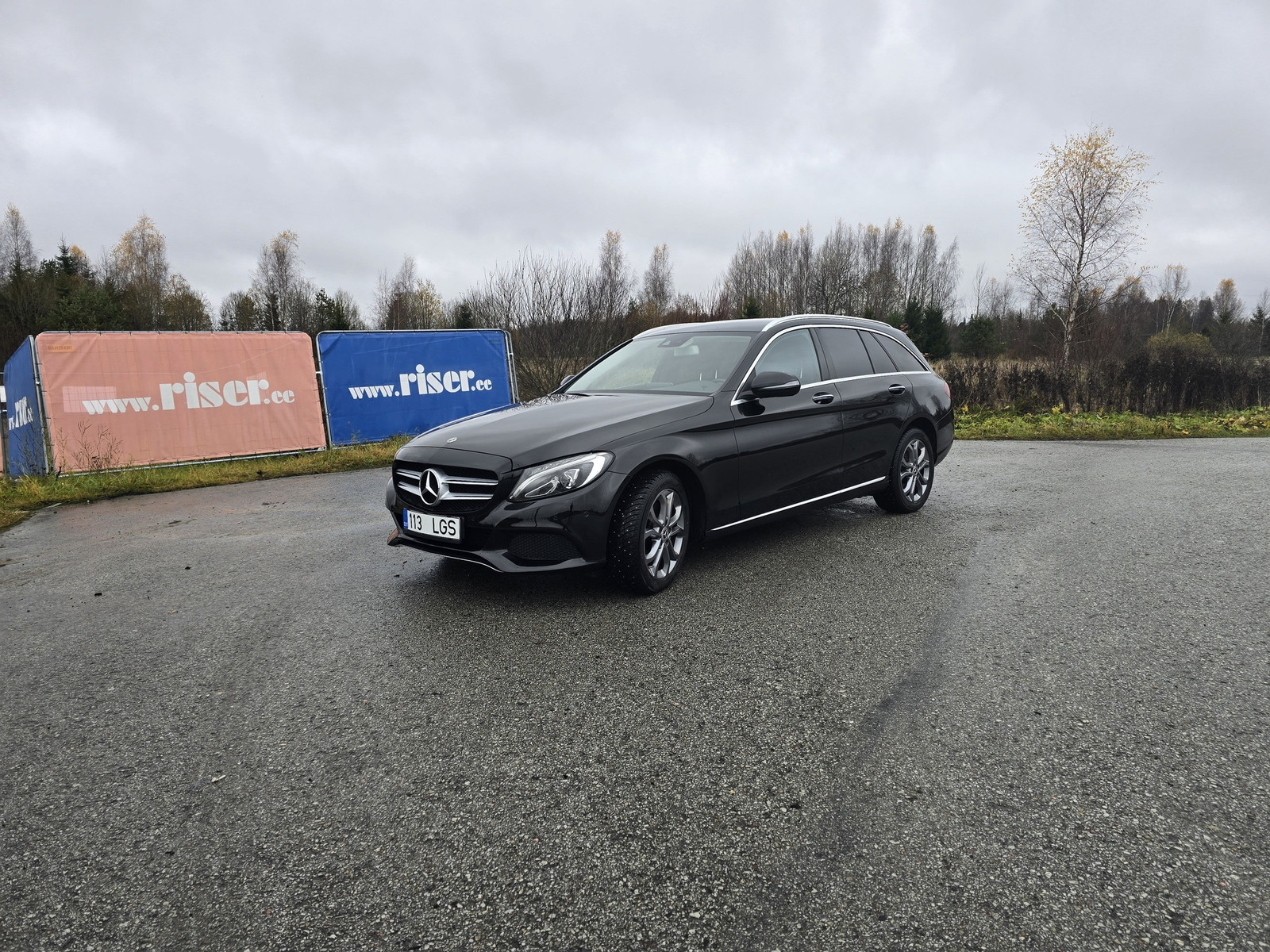 Mercedes-Benz C 250 2017, photo 2/11