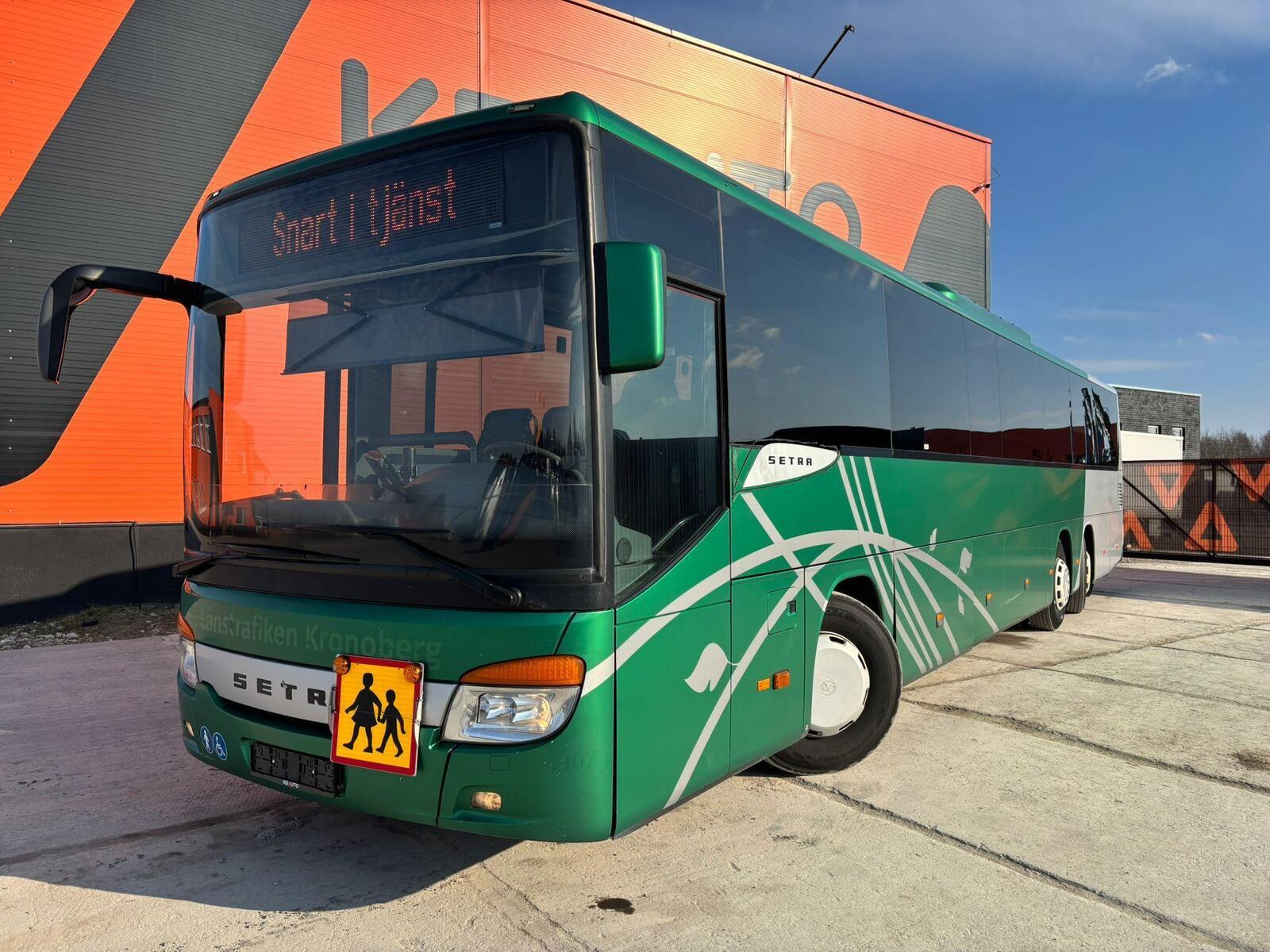 Setra S 417 UL / Intouro L 6x2*4 2013, kuva 3/27
