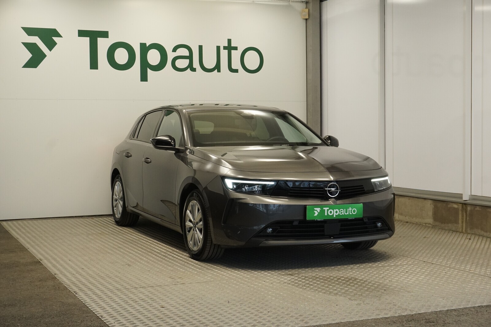 Opel Astra Edition 1.2 96kW