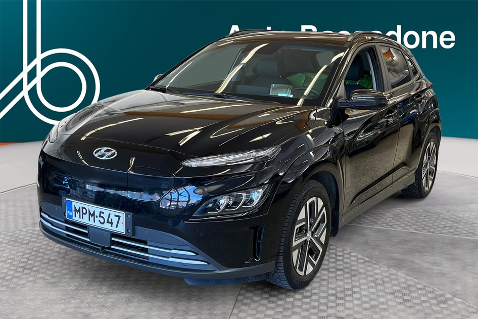 Hyundai Kona, 2024, elekter, automaat, esivedu