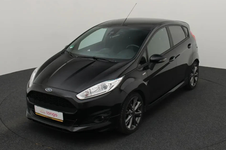 Ford Fiesta, 2017, 1.0, 74 kW, benzīns, manuālā, priekšējā piedziņa