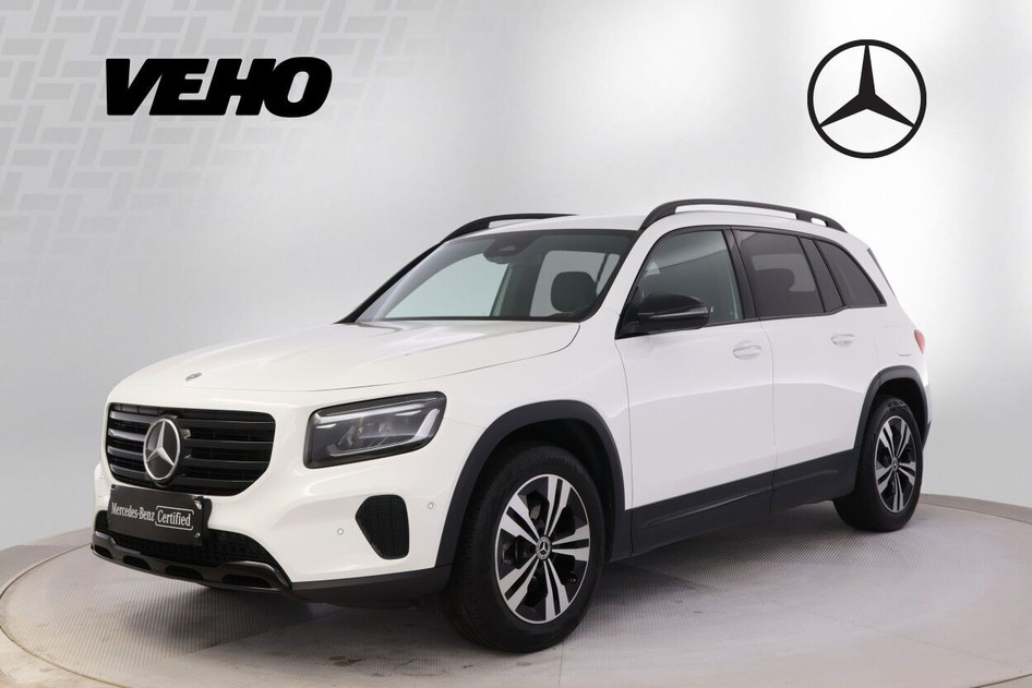 Mercedes-Benz GLB 180, 2025, 1.3, 100 kW, hübriid (bensiin/elekter), automaat, esivedu