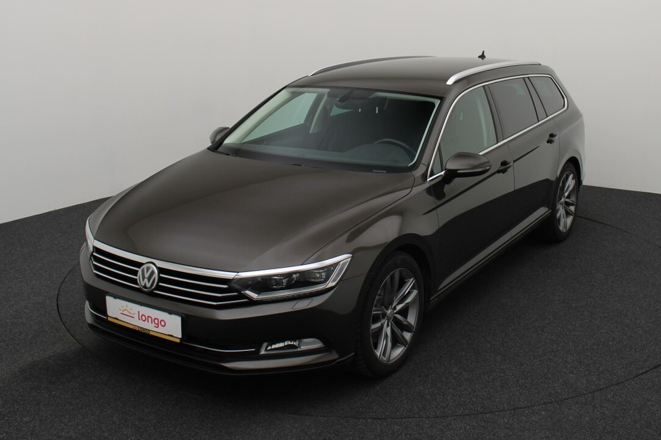 Volkswagen Passat, 2016, 1.6, 88 kW, diesel, automatic, front-wheel drive
