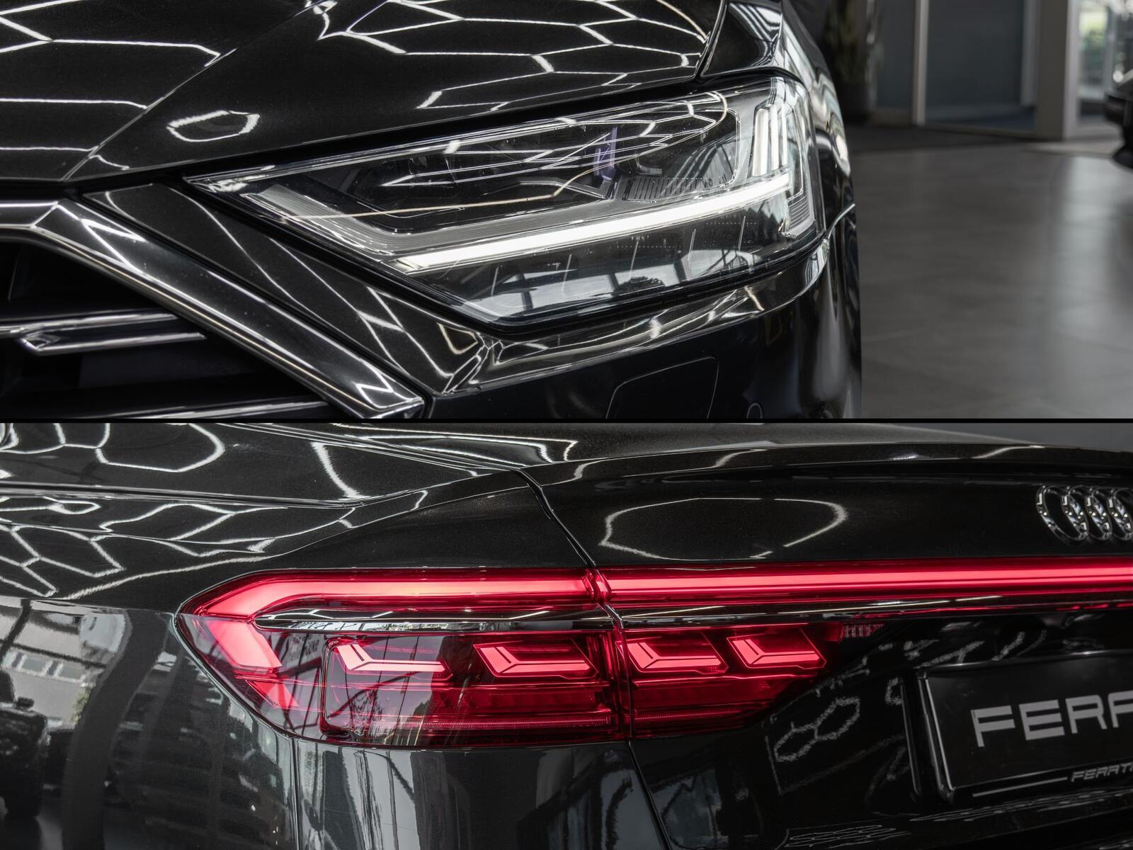 Audi A8 2018, photo 3/15